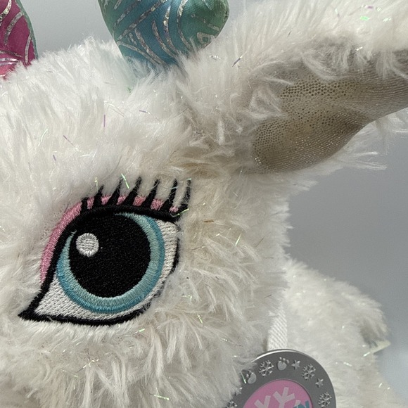 Build A Bear Glisten Reindeer 2022 - Picture 3 of 15